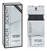 Jacques Bogart Silver Scent Infinite Silver 100ml Masculino Jacques Bogart Silver Scent Infinite Silver 100ml Masculino