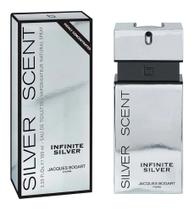 Jacques Bogart Silver Scent Infinite Silver 100ml Masculino