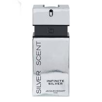Jacques Bogart Silver Scent Infinite Silver Eau de Toilette - Perfume Masculino 100ml