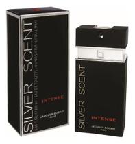 Jacques Bogart Silver Scent Intense 200ml Masculino Jacques Bogart Silver Scent Intense 200ml Masculino