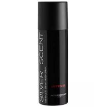 Jacques Bogart Silver Scent Intense Body Spray - Perfume Masculino 200ml