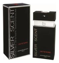 Jacques bogart silver scent intense eau de toilette 200ml
