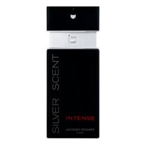 Jacques Bogart Silver Scent Intense Eau de Toilette - Perfume Masculino 100ml