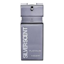 Jacques Bogart Silver Scent Platinum Eau de Parfum - Perfume Masculino 100ml Jacques Bogart Silver Scent Platinum Eau de Parfum - Perfume Masculino 100ml