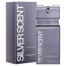 Jacques Bogart Silver Scent Platinum EDP 100ml Masculino