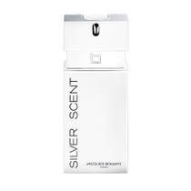 Jacques Bogart Silver Scent Pure Eau de Toilette - Perfume Masculino 100ml