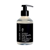 Jacques Bogart Silver Scent Shower Gel 3 em 1 250ml Jacques Bogart Silver Scent Shower Gel 3 em 1 250ml
