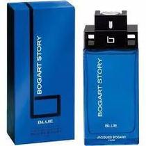 Jacques bogart story blue eau de toilette 100ml