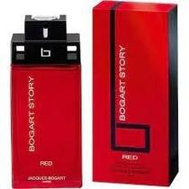 Jacques bogart story red eau de toilette 100ml