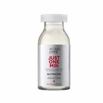 Jacques janine ampola just one min nutrição 15ml Jacques janine ampola just one min nutrição 15ml