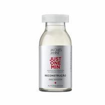 Jacques janine ampola reconstrução just one min 15ml Jacques janine ampola reconstrução just one min 15ml