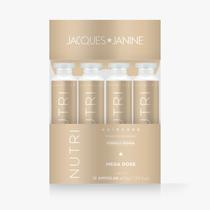 Jacques Janine Display Ampola Hair Care Nutri 12 Unidades Mega Dose 45g