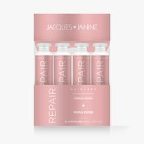 Jacques Janine Display Ampola Hair Care Repair 12 Unidades Mega Dose 45g Jacques Janine Display Ampola Hair Care Repair 12 Unidades Mega Dose 45g