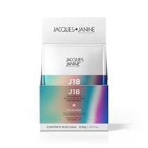 Jacques Janine Display Máscara Sachê Regeneração J18 30g