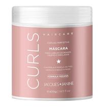 Jacques Janine Hair Care Curls Máscara