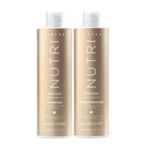 Jacques Janine Hair Care NUTRI Shampoo 450ml + Condicionador 440ml