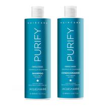 Jacques Janine Hair Care Purify Kit - Shampoo + Condicionador