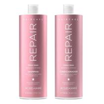 Jacques Janine Hair Care Repair Kit - Shampoo + Condicionador