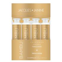 Jacques Janine Haircare Bambu Kit Ampolas 12 Unidades Jacques Janine Haircare Bambu Kit Ampolas 12 Unidades