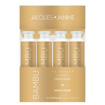 Jacques Janine Haircare Bambu Kit Ampolas 12 Unidades Jacques Janine Haircare Bambu Kit Ampolas 12 Unidades
