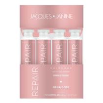 Jacques Janine Haircare Repair Kit Ampolas 12 Unidades Jacques Janine Haircare Repair Kit Ampolas 12 Unidades