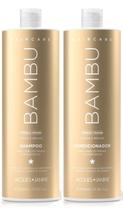 Jacques Janine Kit Bambu Hair Care Shampoo 800Ml E