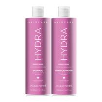 Jacques Janine Kit Hair Care Hydra Shampoo 450ml + Condicionador 400ml
