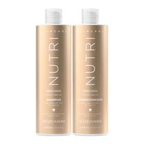 Jacques Janine Kit Hair Care Nutri Shampoo 450ml + Condicionador 440ml