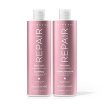 Jacques Janine Kit Repair Hair Care Shampoo 450 Ml E Jacques Janine Kit Repair Hair Care Shampoo 450 Ml E