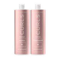Jacques Janine Kit Sh+Cond Curls 450ml Jacques Janine Kit Sh+Cond Curls 450ml