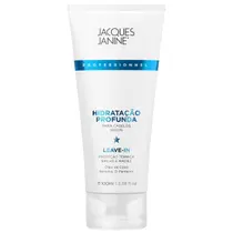 Jacques Janine Leave-In Hidratação Profunda 100ml Jacques Janine Leave-In Hidratação Profunda 100ml