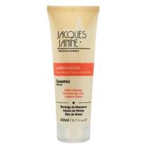 Jacques janine luminosidade shampoo 240ml Jacques janine luminosidade shampoo 240ml