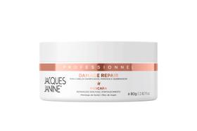 Jacques Janine Máscara Damage Repair 80g Jacques Janine Máscara Damage Repair 80g