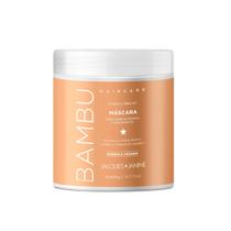 Jacques Janine Máscara Hair Care Bambu 400g Jacques Janine Máscara Hair Care Bambu 400g