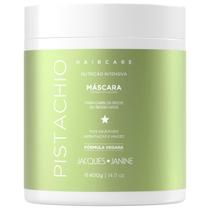 Jacques Janine Máscara Hair Care Pistachio 400g Jacques Janine Máscara Hair Care Pistachio 400g