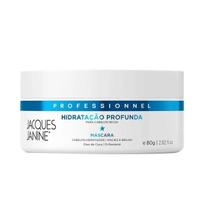 Jacques Janine Máscara Hidratação Profunda 80g