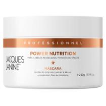 Jacques Janine Máscara Nutrição Jacques Janine Máscara Nutrição