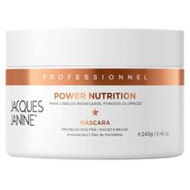 Jacques Janine Máscara Nutrição