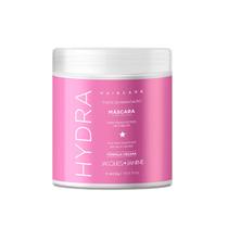 Jacques Janine Máscara Tratamento Creme Hair Care Hydra Hidratação 400g Jacques Janine Máscara Tratamento Creme Hair Care Hydra Hidratação 400g