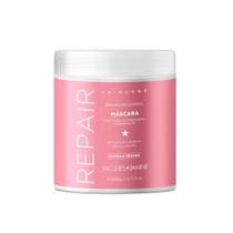Jacques Janine Máscara Tratamento Creme Hair Care Repair Reparação Capilar 400g