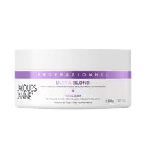 Jacques Janine Máscara Ultra Blond 80g