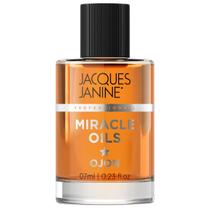 Jacques Janine Óleo Reparador Pontas Miracle Oils Ojon 7ml Jacques Janine Óleo Reparador Pontas Miracle Oils Ojon 7ml