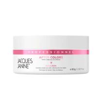 Jacques Janine Professionnel After Colors Máscara Capilar 80g Jacques Janine Professionnel After Colors Máscara Capilar 80g