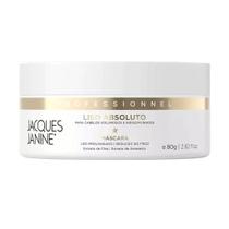 Jacques Janine Professionnel Liso Absoluto - Máscara Capilar 80g Jacques Janine Professionnel Liso Absoluto - Máscara Capilar 80g