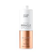 Jacques Janine Professionnel Miracle Smooth Volume Free - Óleo de Coco 800ml