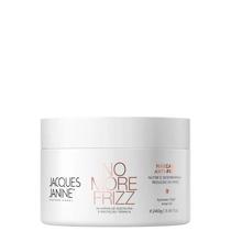 Jacques Janine Professionnel No More Frizz - Máscara Capilar 240g Jacques Janine Professionnel No More Frizz - Máscara Capilar 240g