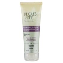 Jacques janine reconstrução total shampoo 240ml