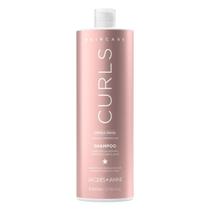 Jacques Janine Shampoo Hair Care Curls 800ml Jacques Janine Shampoo Hair Care Curls 800ml
