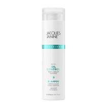 Jacques Janine Shampoo Oil Control Oleosidade 240ml Jacques Janine Shampoo Oil Control Oleosidade 240ml
