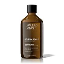 Jacques Janine Shampoo Remedy Scalp Neutro Reduz Oleosidade 440ml